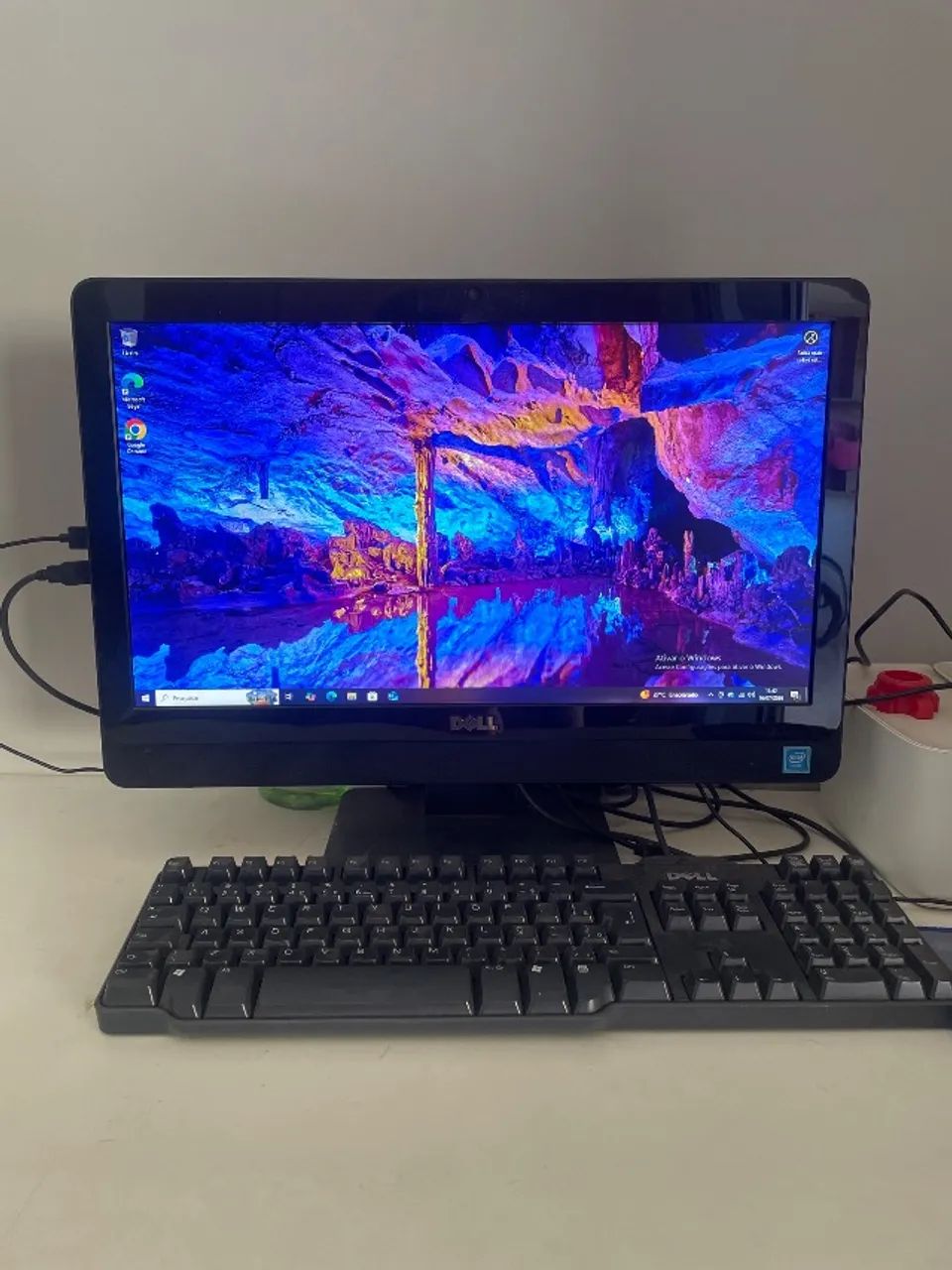 COMPUTADOR DE ESCRITÓRIO! Processador Intel celeron j3160