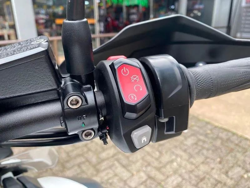 TRIUMPH TIGER 1200 XCA 2020 - Foto 4