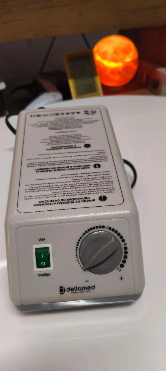 Bomba de pressão alteranda. - Foto 5
