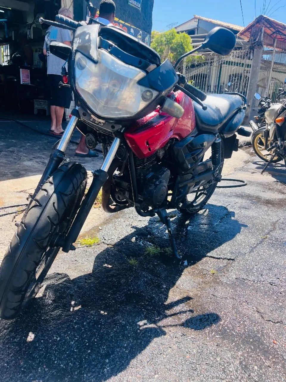 Dafra apache 150cc - Foto 5