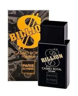 PERFUME BILLION MASCULINO E FEMINO - Foto 5