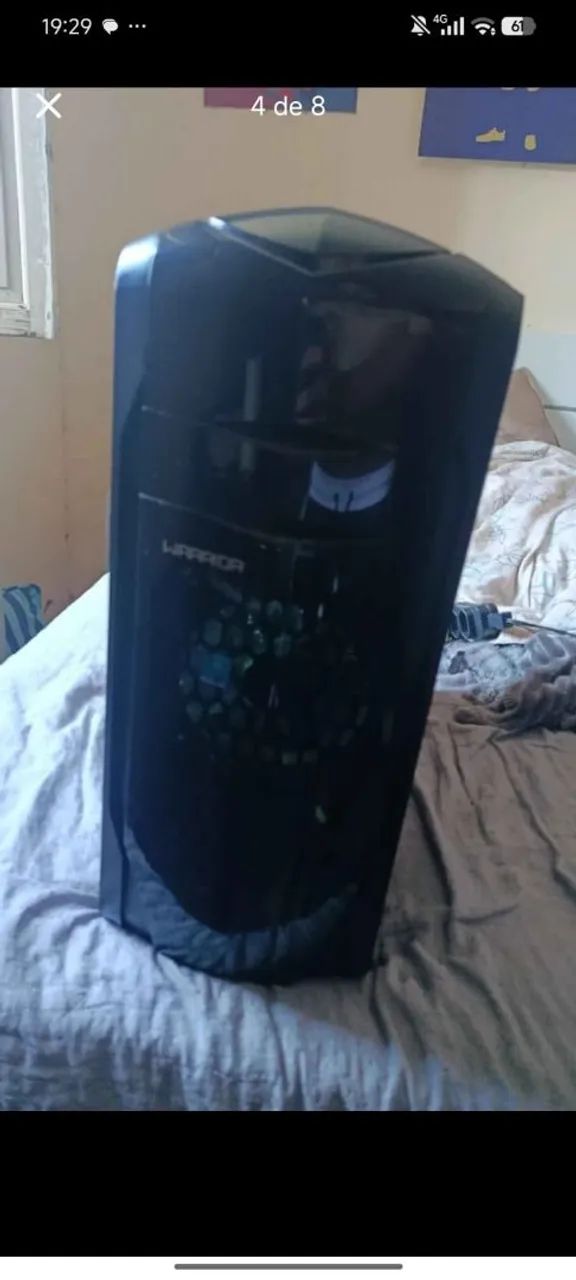 Computador completo  - Foto 4
