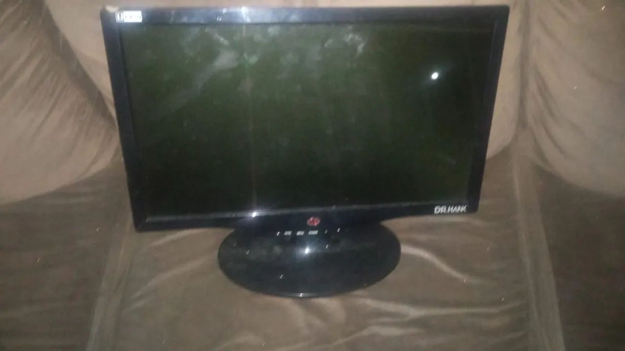 Monitor  de computador Dr Hank 