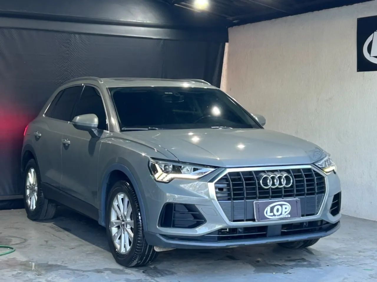 Audi Q3 2020