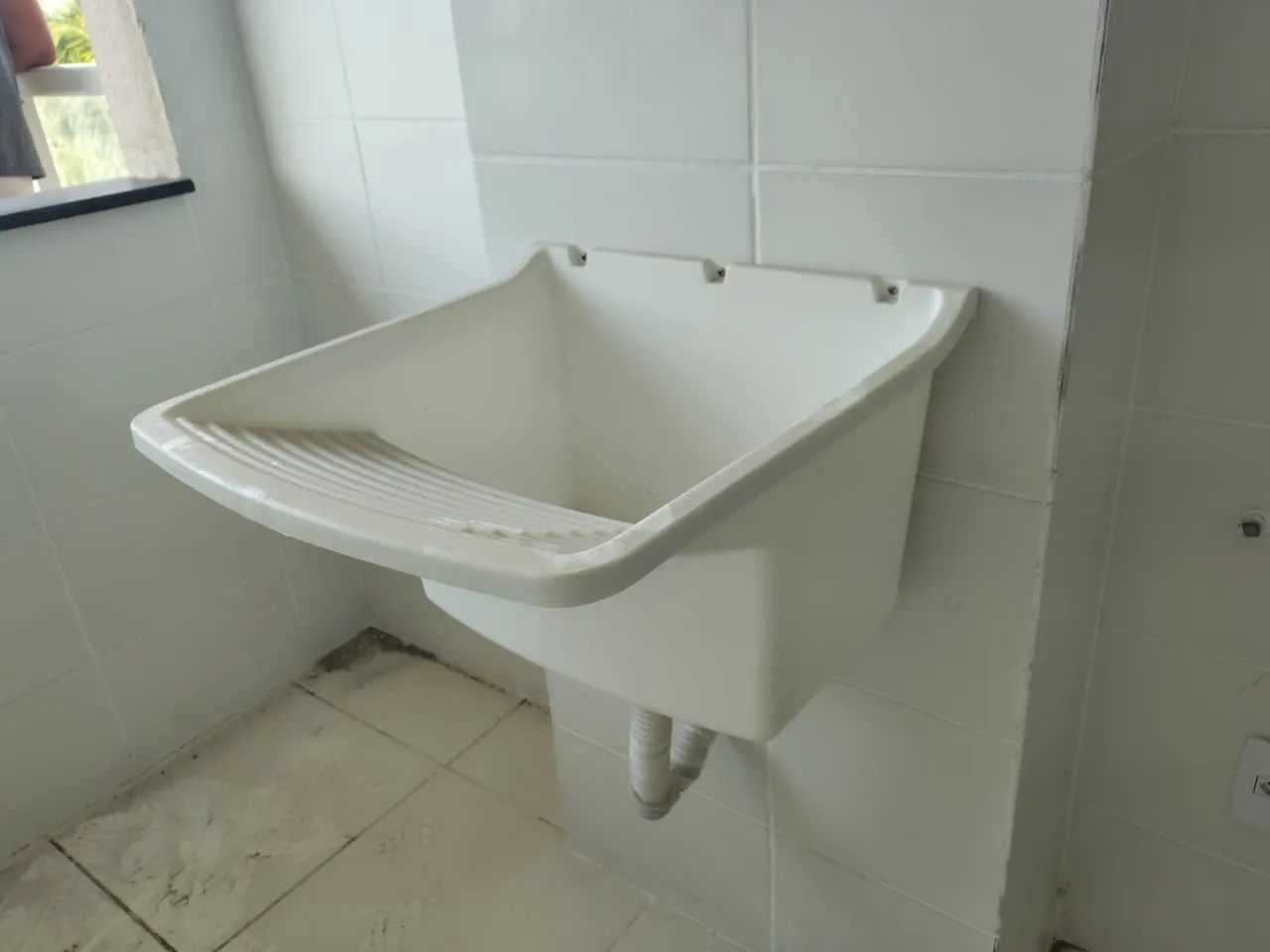 Tanquinho lavatório 