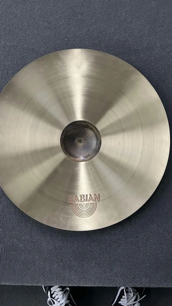 Ride Sabian AA Apollo 22polegadas  - Foto 2