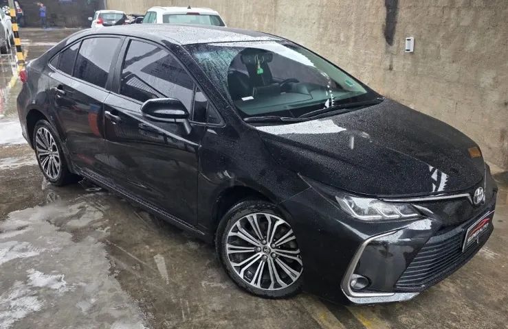 Toyota Corolla Corolla XEi 2.0 Flex 16V Aut. 2022