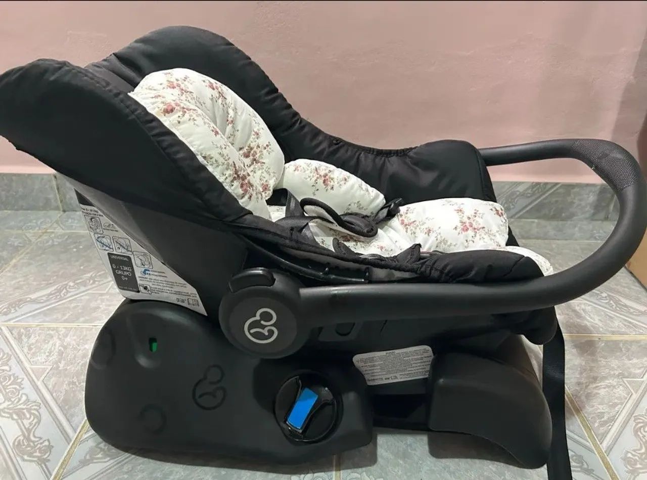 Bebe conforto e base Burigotto .  - Foto 3