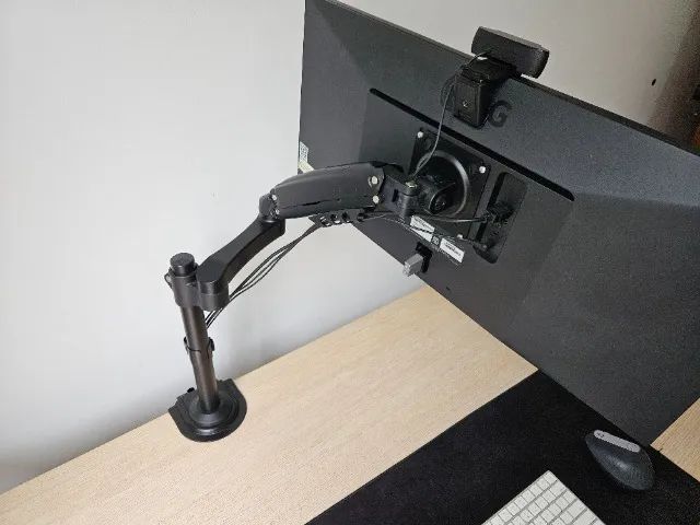 Monitor 29 Ultrawide com Braço Articulado - Foto 5