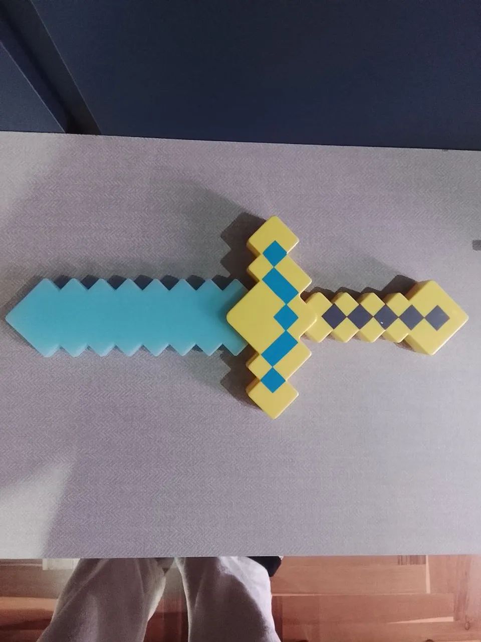 Espada e picareta Minecraft  - Foto 3