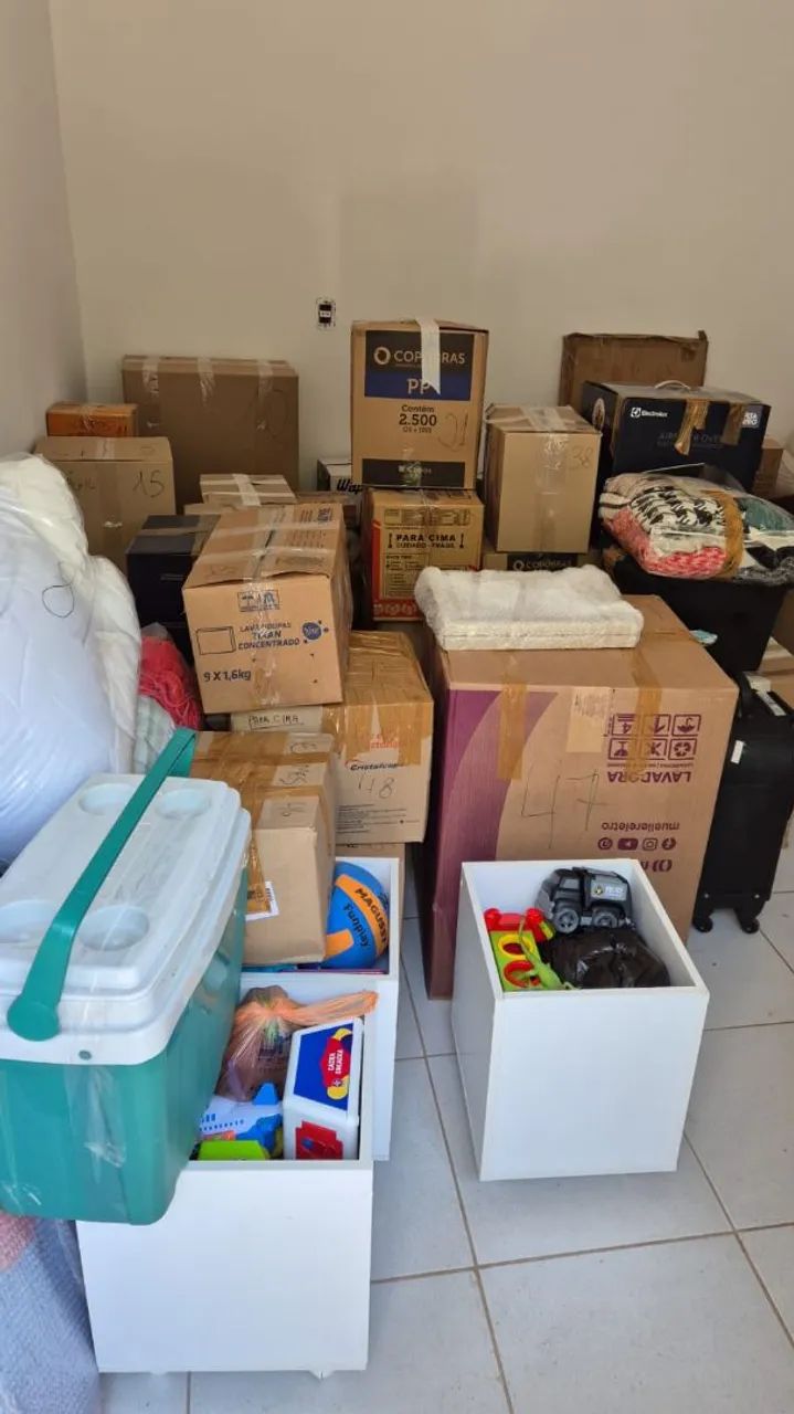 Guarda moveis - self storag-armazenamento  - Foto 4