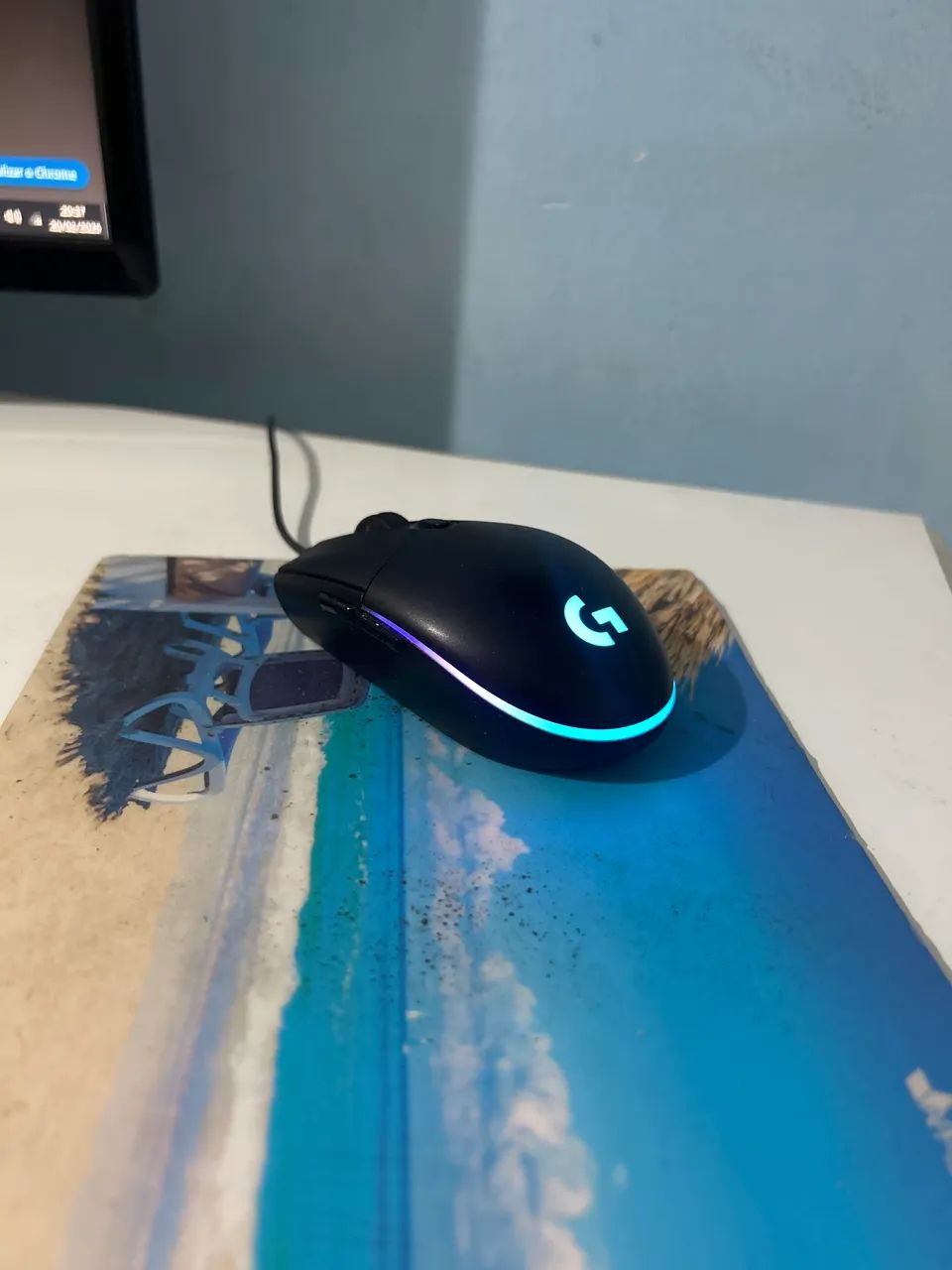 Mouse g203