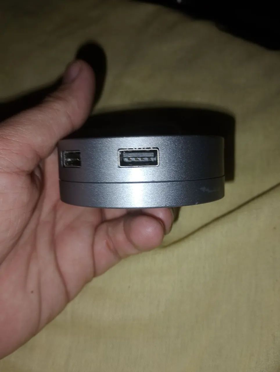 Mini dock stations e adaptador Dell Da310u - Foto 5