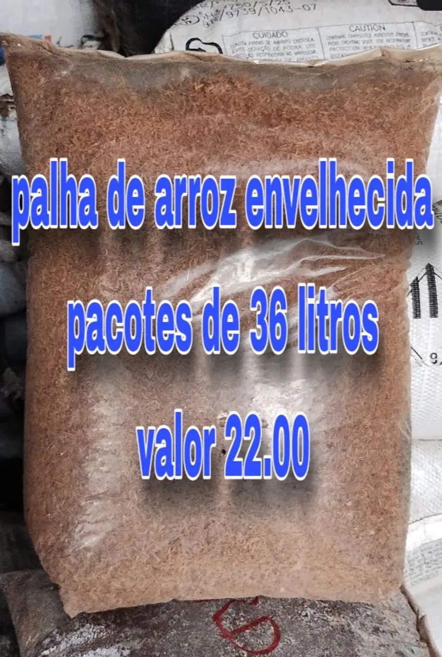 Esterco substratos e terra preta  - Foto 6