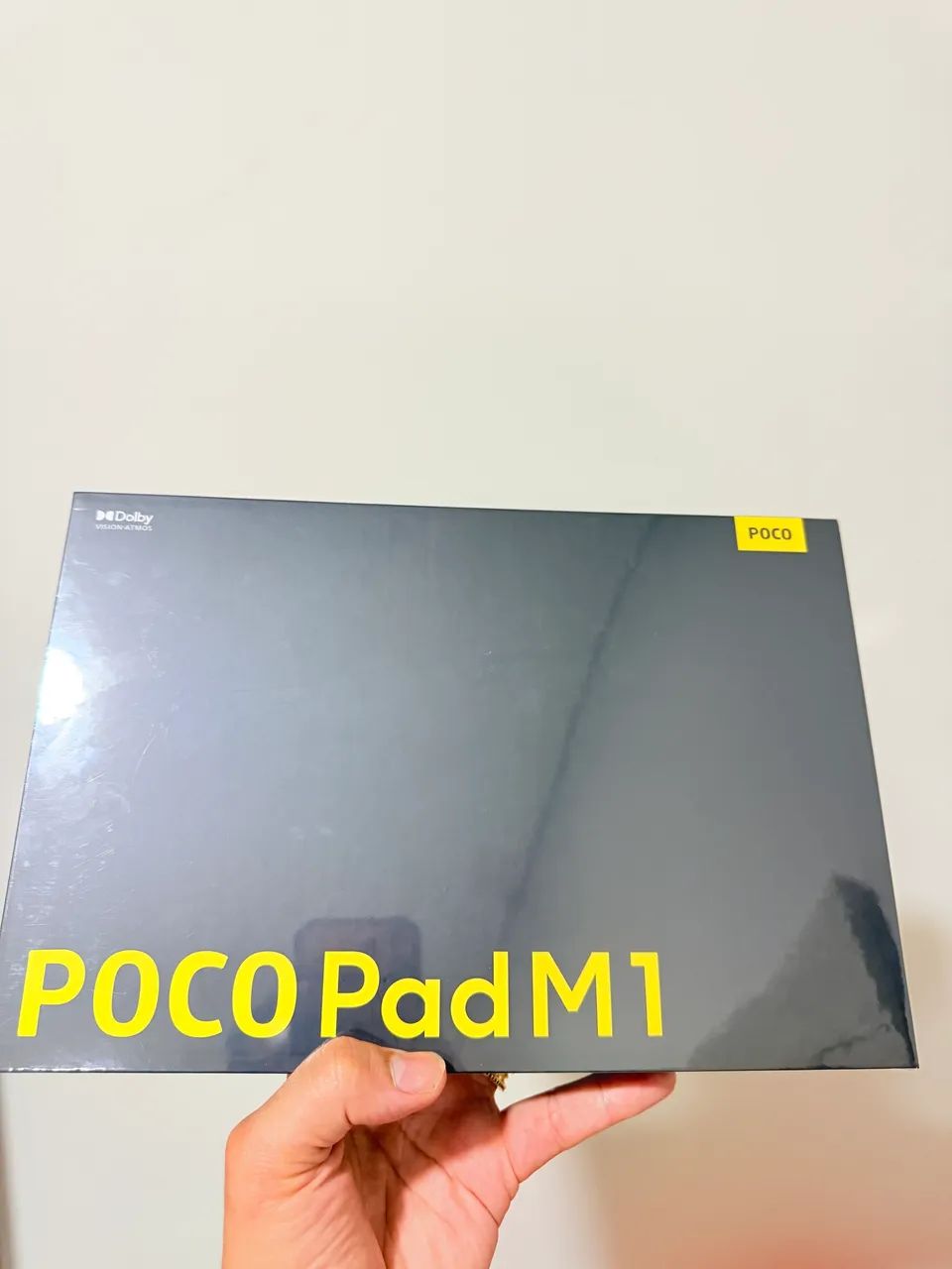 Tablet Poco Pad M1 8gb/256gb Novo/Lacrado - Foto 2