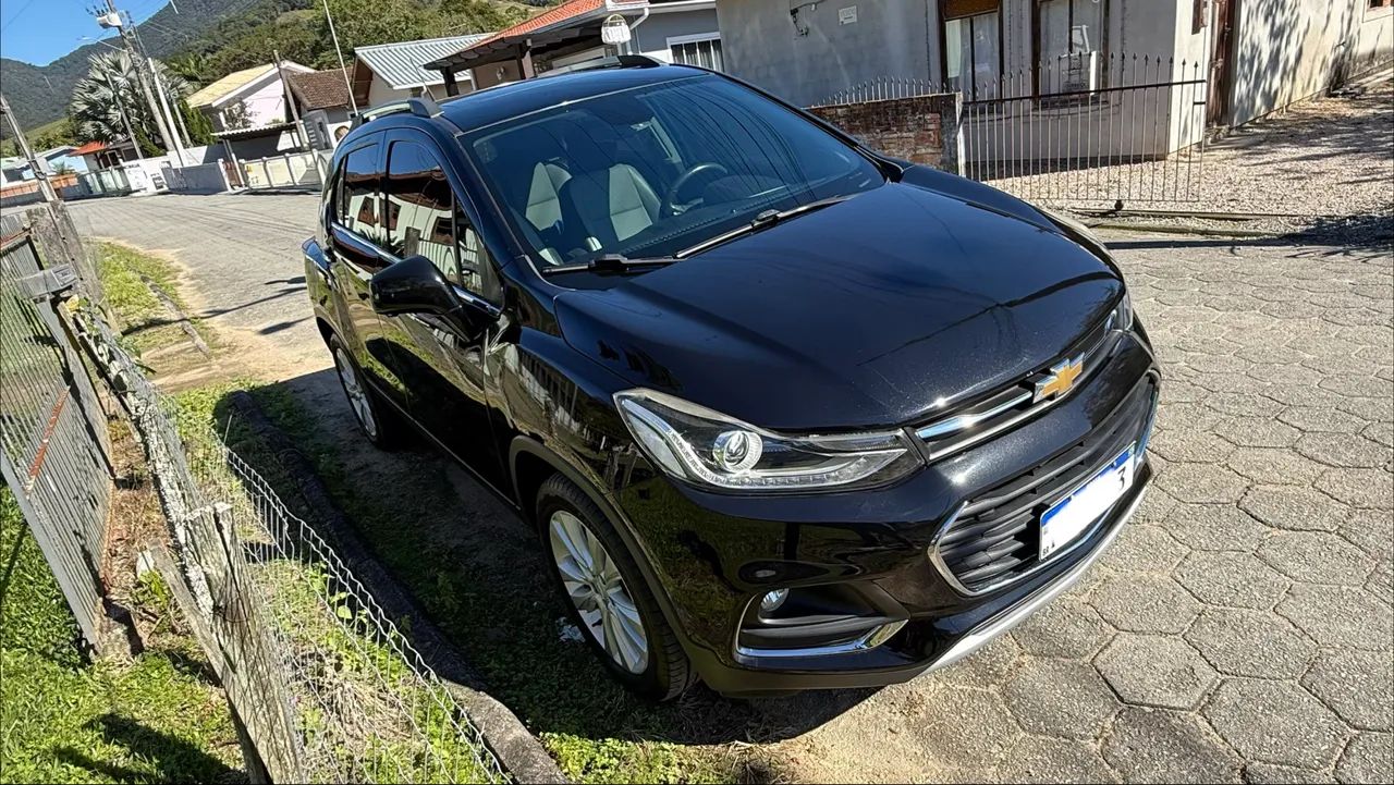 Chevrolet Tracker 2017