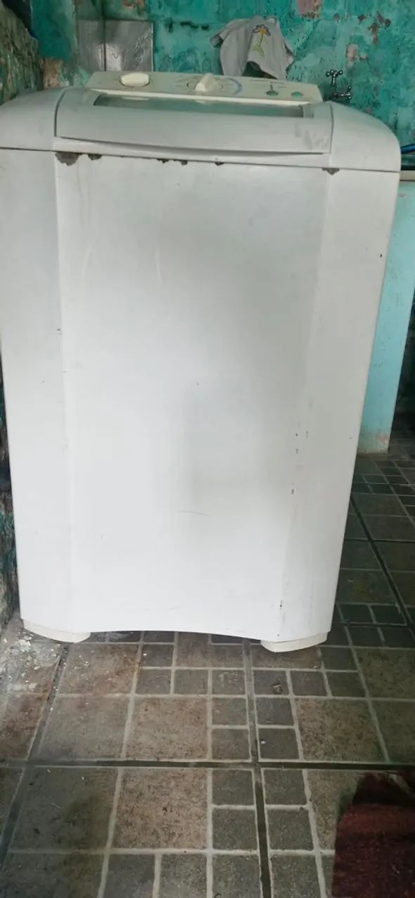 Máquina de lavar Electrolux