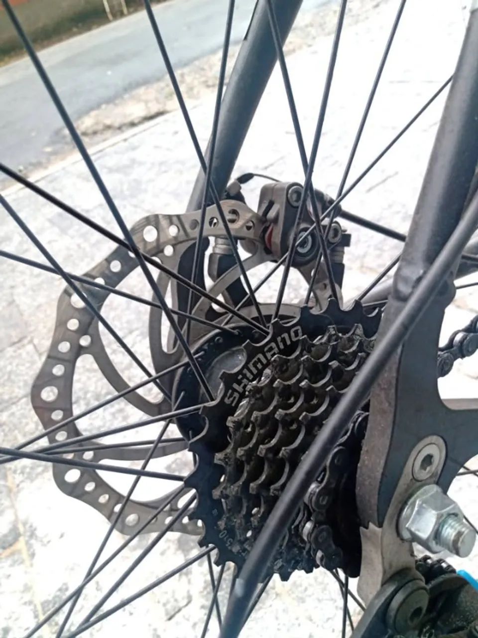 MTB - Bicicleta aro 29 - Foto 3