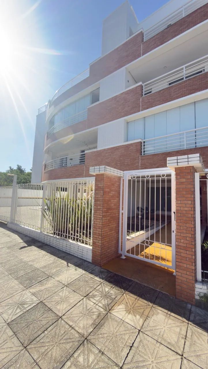 Lindo apartamento rua da praia Campeche