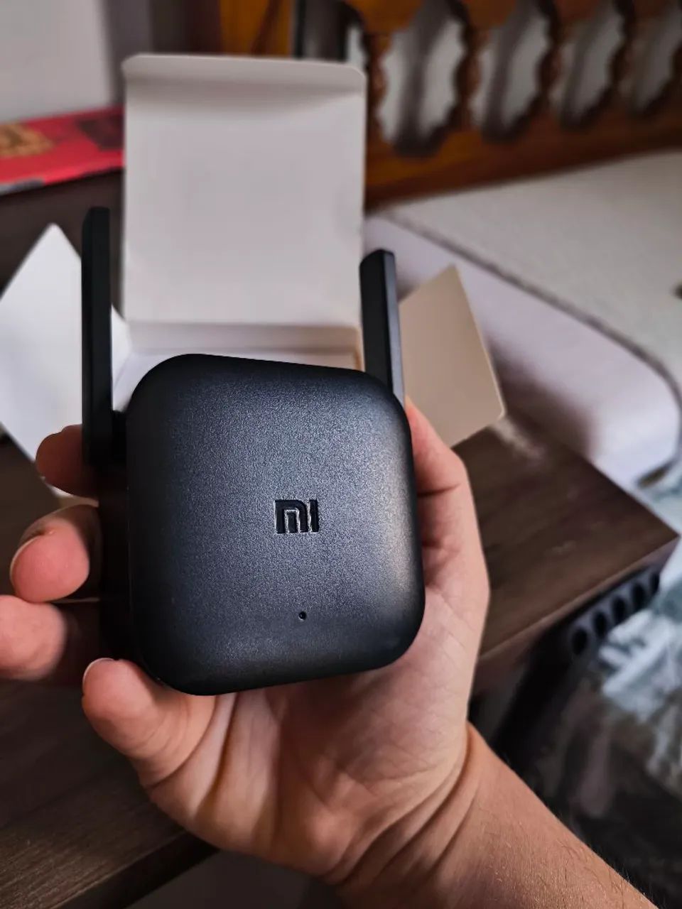 Repetidor de sinal Xiaomi original - Foto 4