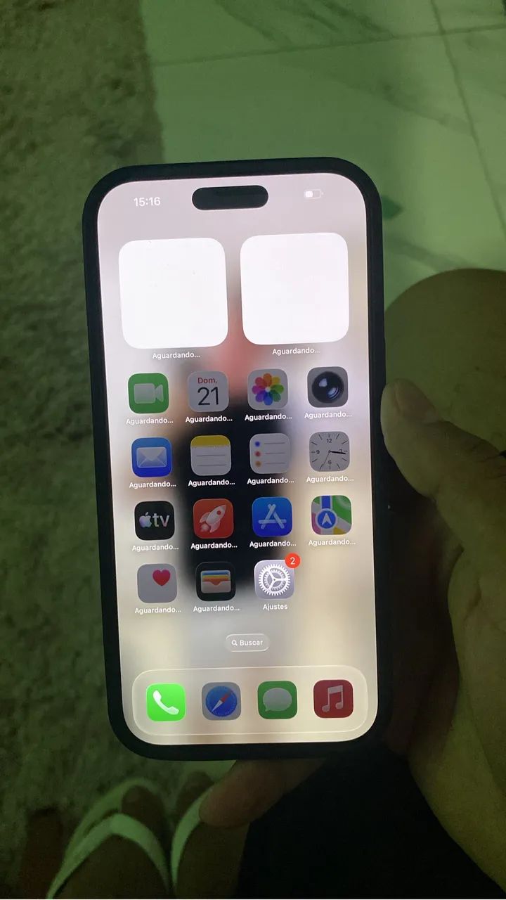 iPhone 16 pro max 256gb  - Foto 3