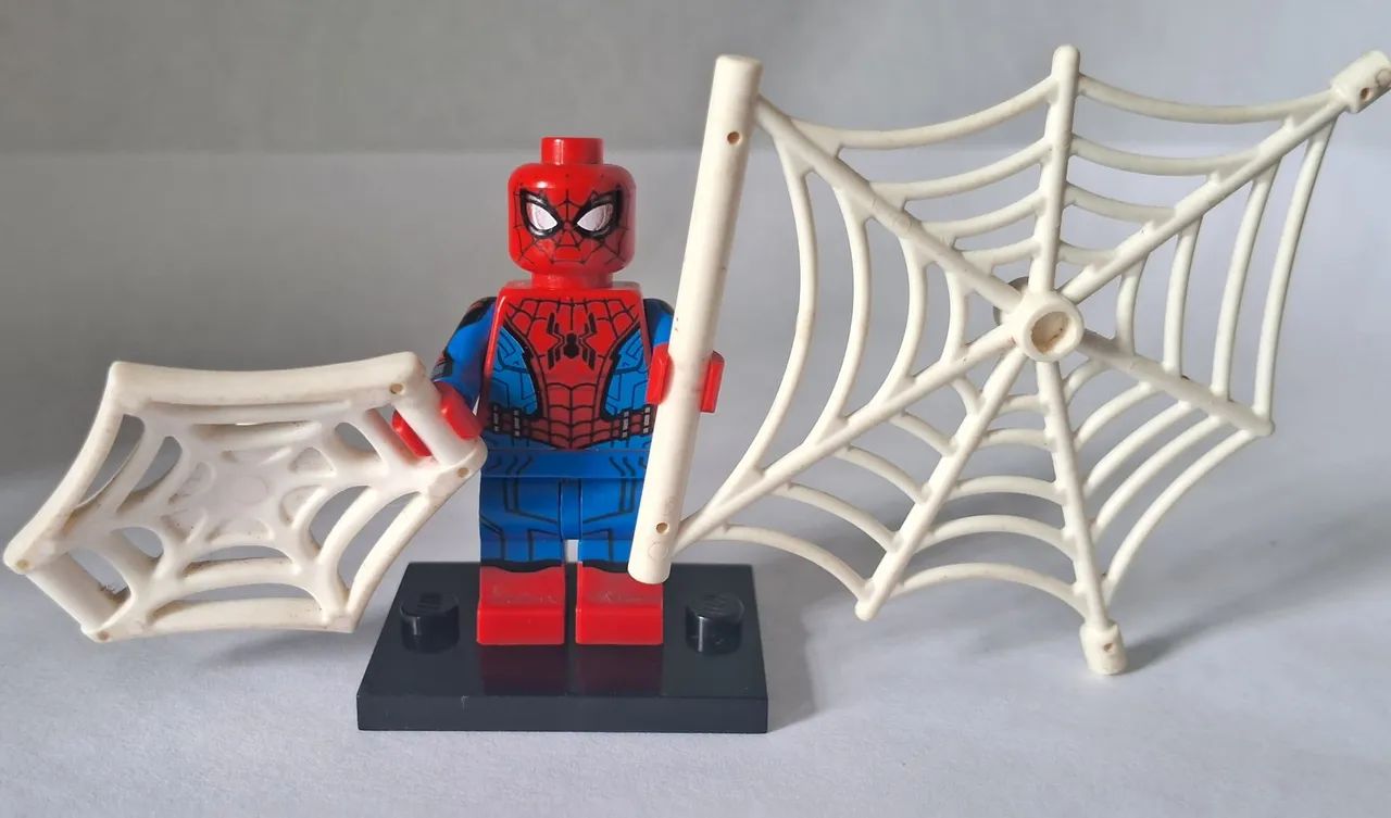 LEGO Marvel spider-man zombie Hunter raro. - Foto 4