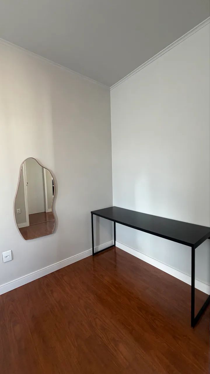 Mesa de escritório com metalon  - Foto 4