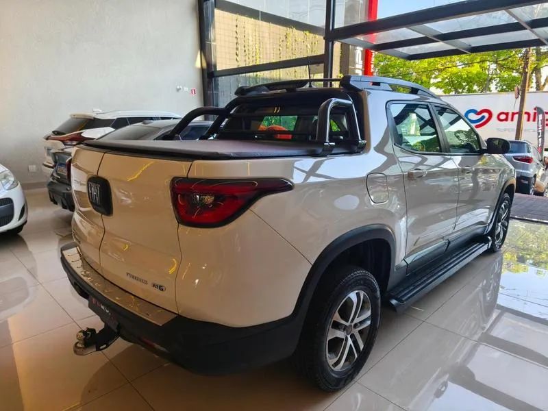 Fiat Toro Opening Edition 1.8 16V Flex Aut. 2017 - Foto 5