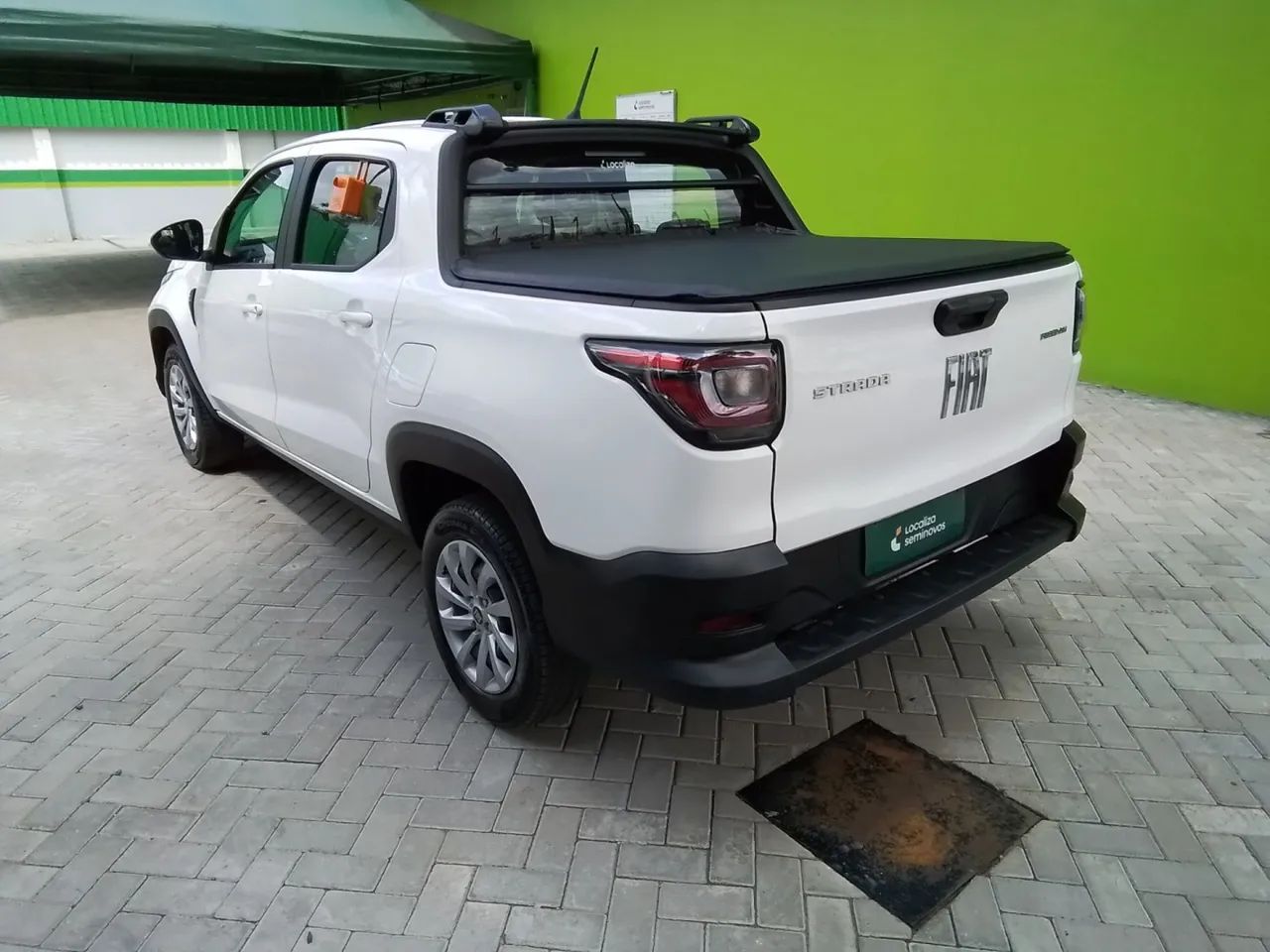 Fiat Strada Freedom 1.3 Flex 8V CD 2026 - Foto 3