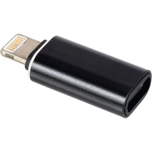 Adaptador Lightning para USB-C