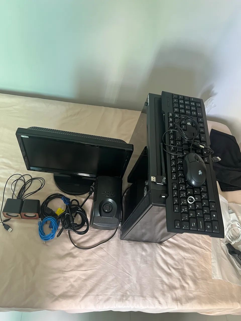 Vendo PC, excelente pra estudar.  - Foto 5