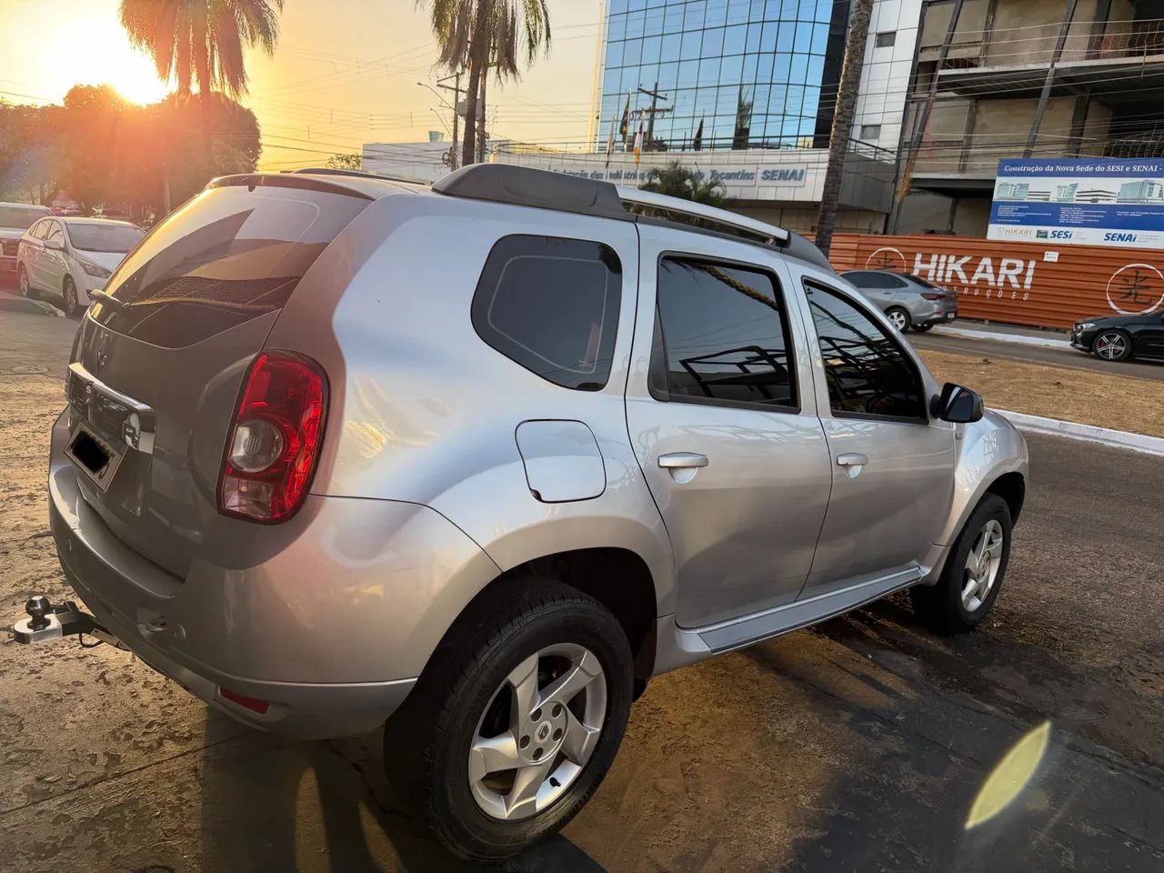 Renault Duster Dynamique 1.6 Hi-flex 16V Mec. 2013 - Foto 3