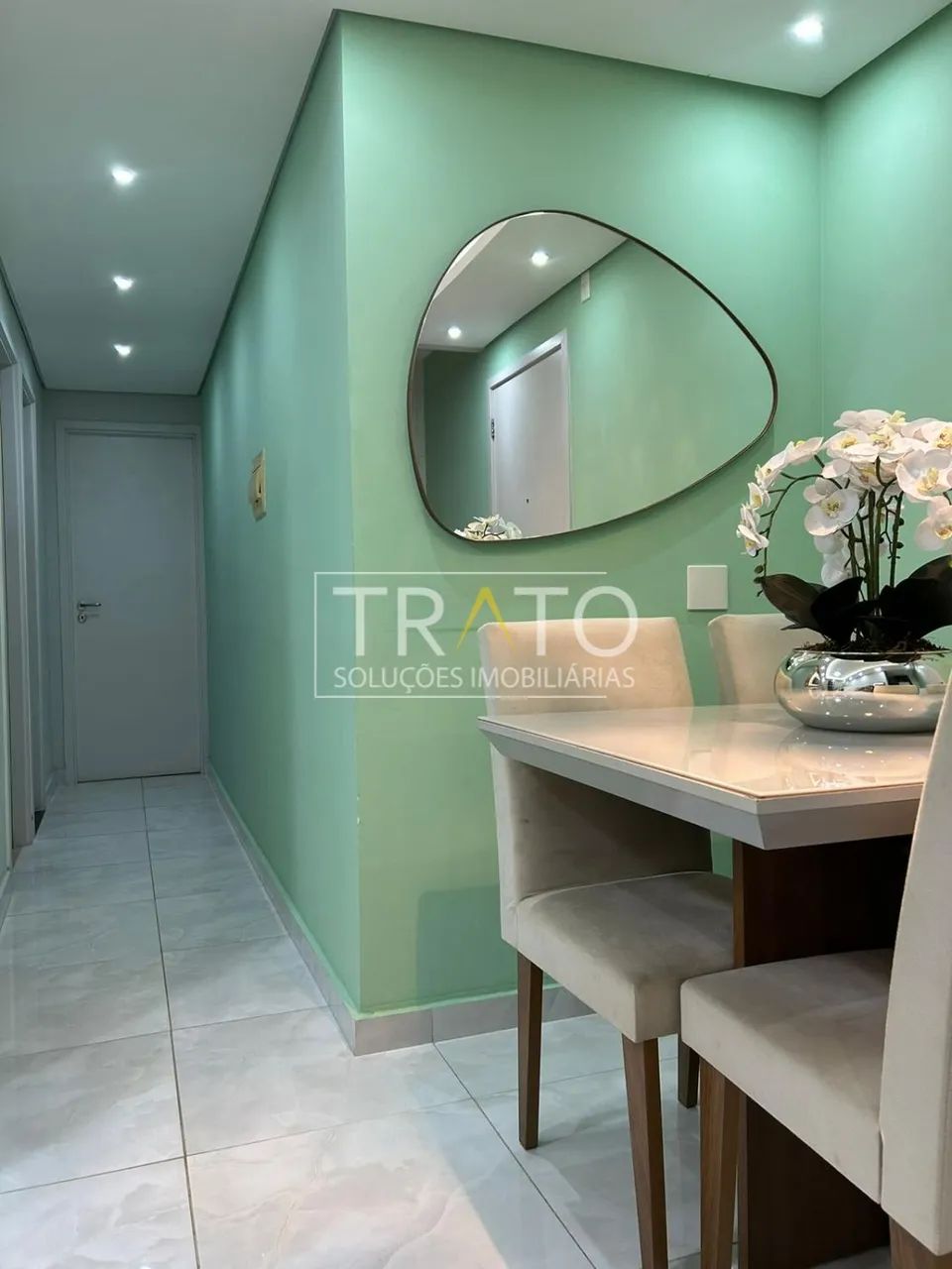 apartamento - Parque Yolanda (Nova Veneza) - Sumaré - Foto 5