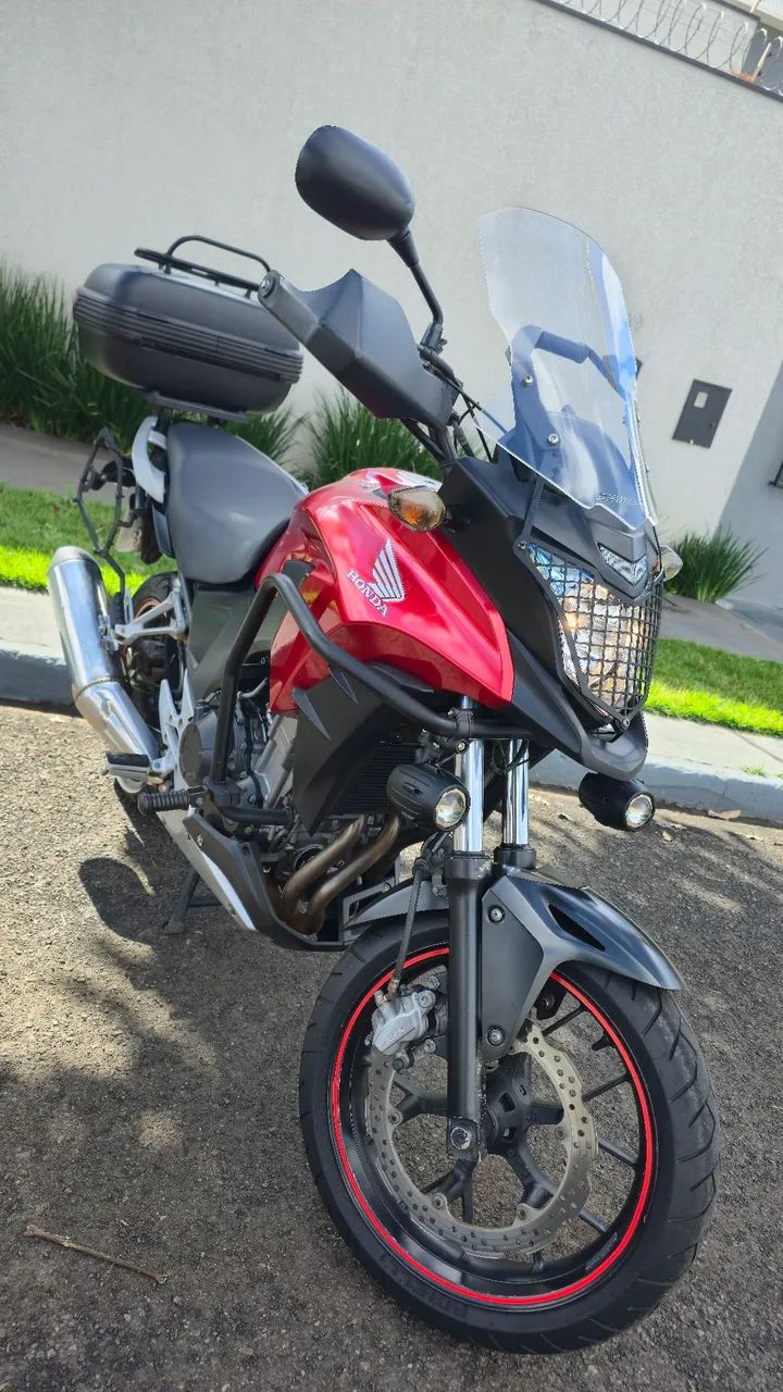 CB500x - Foto 2