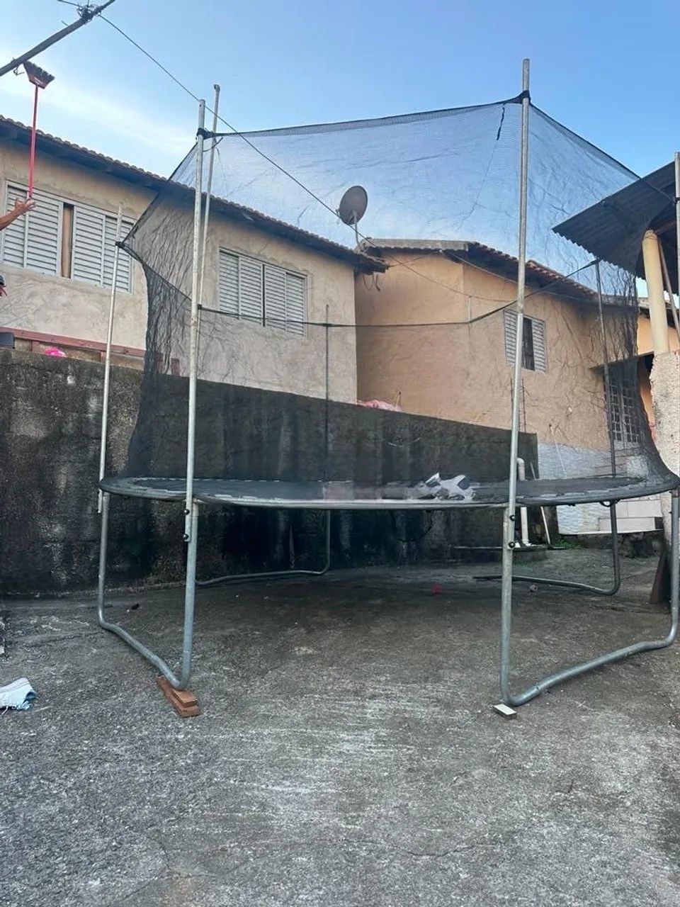 Cama elástica  - Foto 2