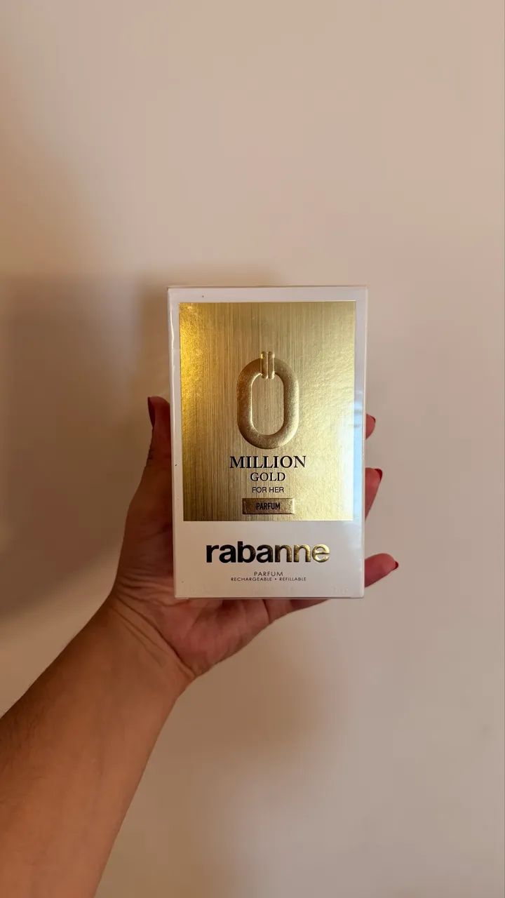 Gold For Her Intense - Parfum 90 ml