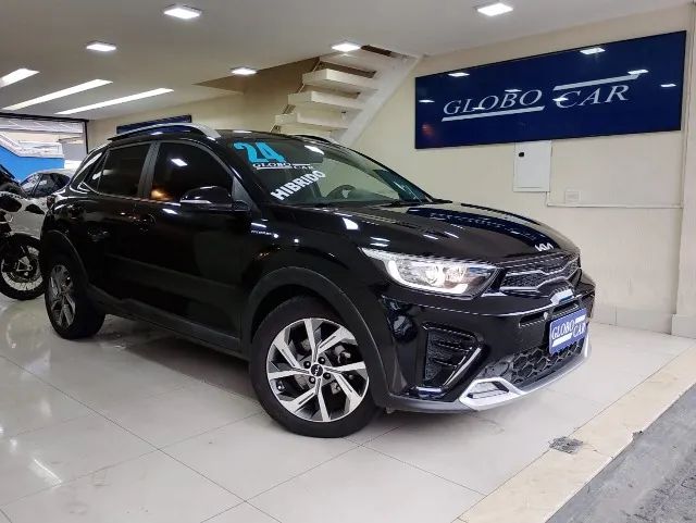 KIA Stonic SX 1.0 TB AUT. (HÍBRIDO) 2024