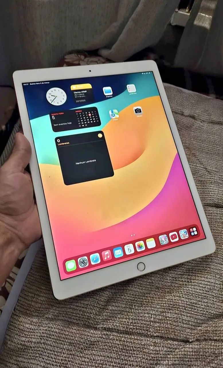 Ipad pro 10.5 - Notebooks - Jorge Teixeira, Manaus 1503164945 | OLX