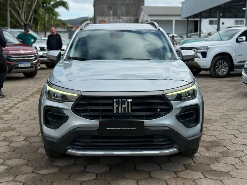 Fiat Pulse 1.0 Turbo 200 Flex Aut. 2023 - Foto 2