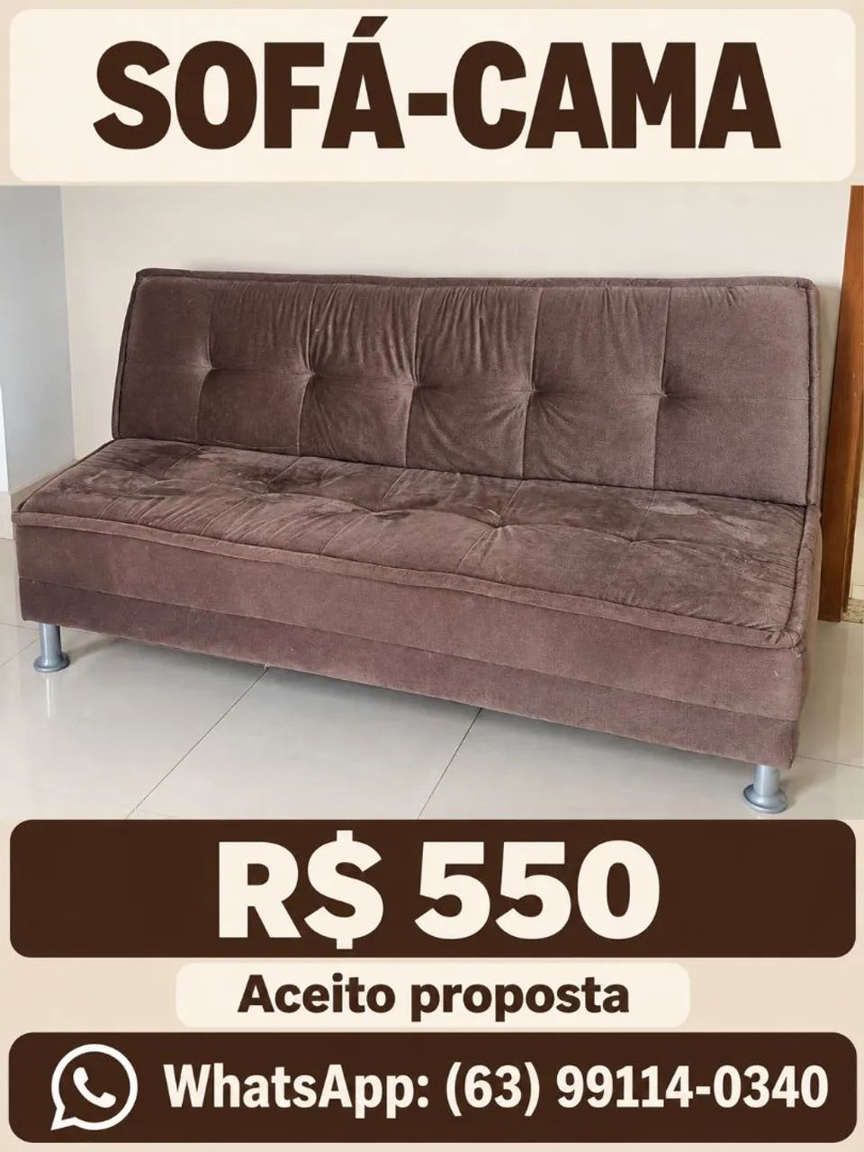 Sofa  cama