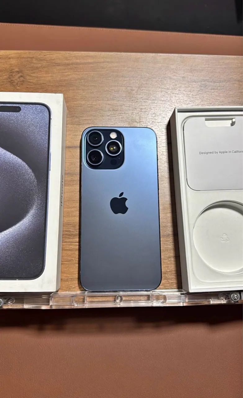 iPhone 15 Pro Max 256 gb (Uberaba)