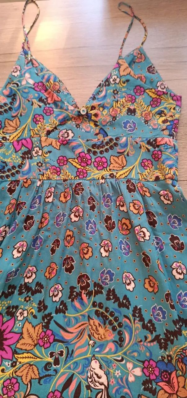Vestido Farm conservado M - Foto 2