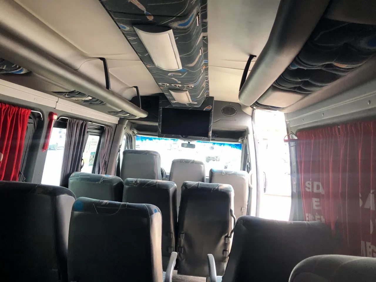 Sprinter 415 Executiva 2017 - Foto 5