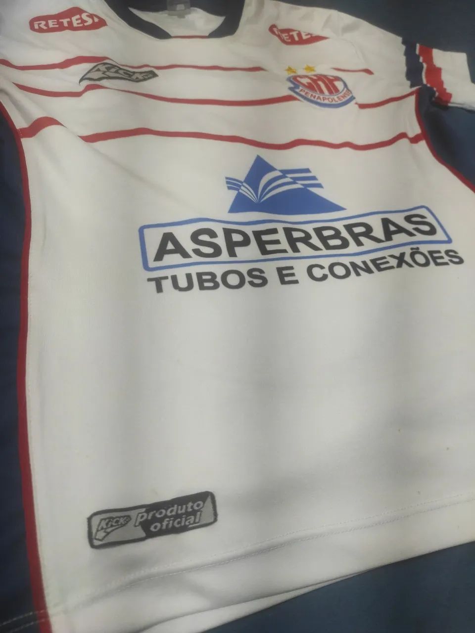 CAMISA DA PENAPOLENSE SP - Foto 4