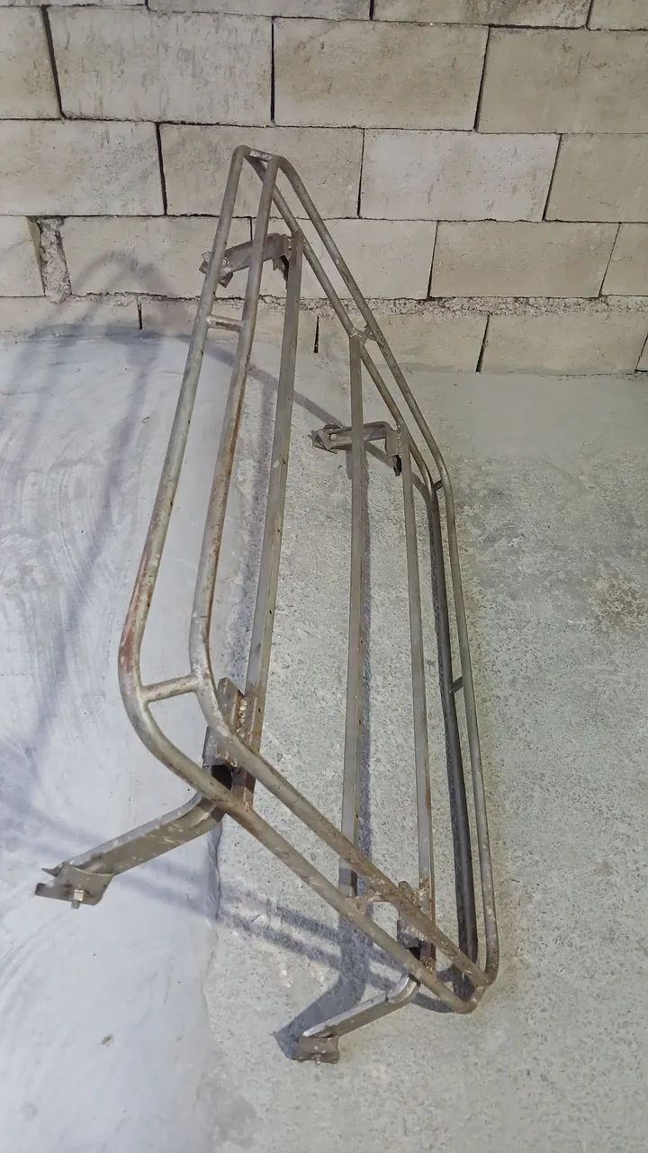 Bagageiro pra fusca antigo