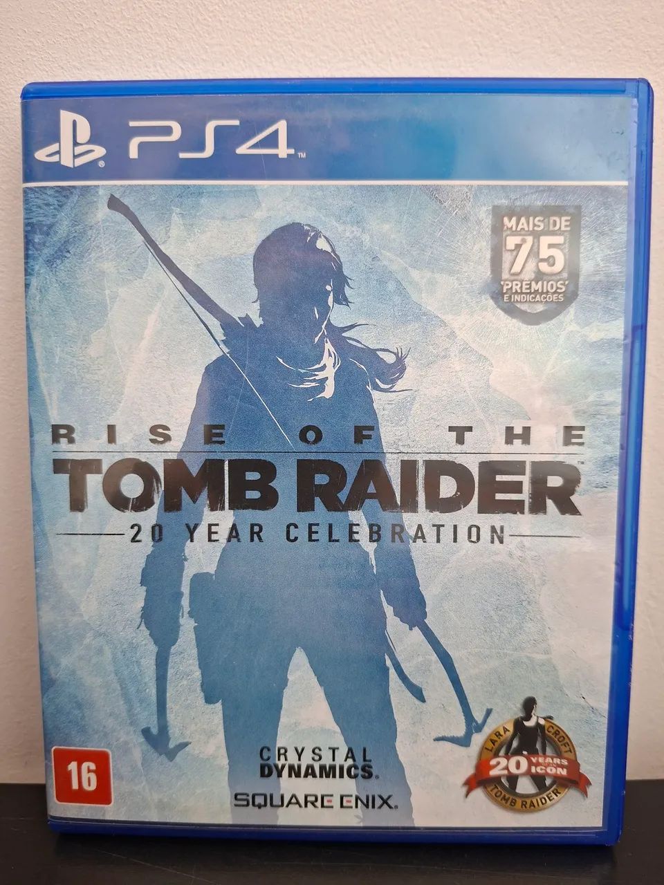 Tomb raider ps4