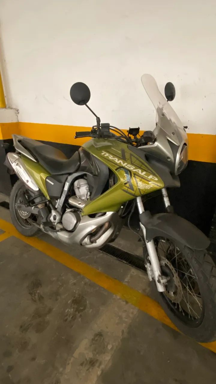 Vendo Transalp 2012 - Foto 3