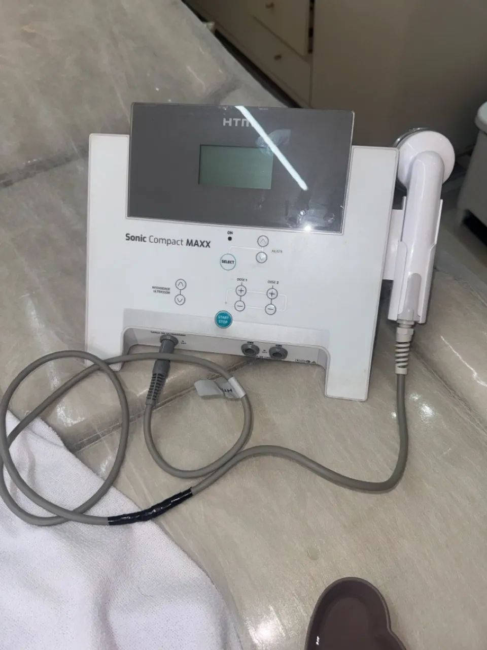 Ultrassom Sonic compact maxx - Foto 4
