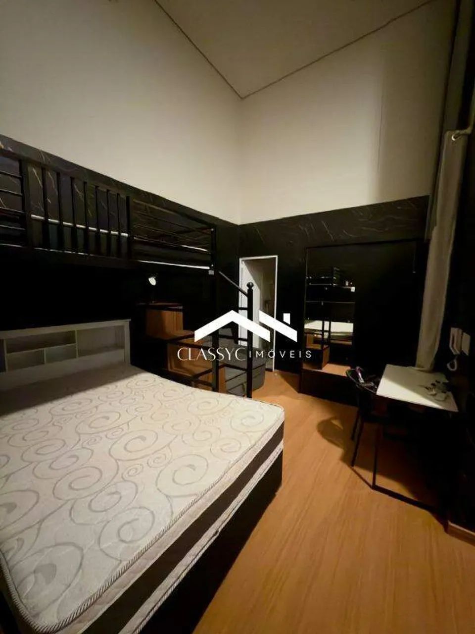 Flat Mobiliado 24m² para Alugar em Uberlândia | Sta Mônica. - Foto 5