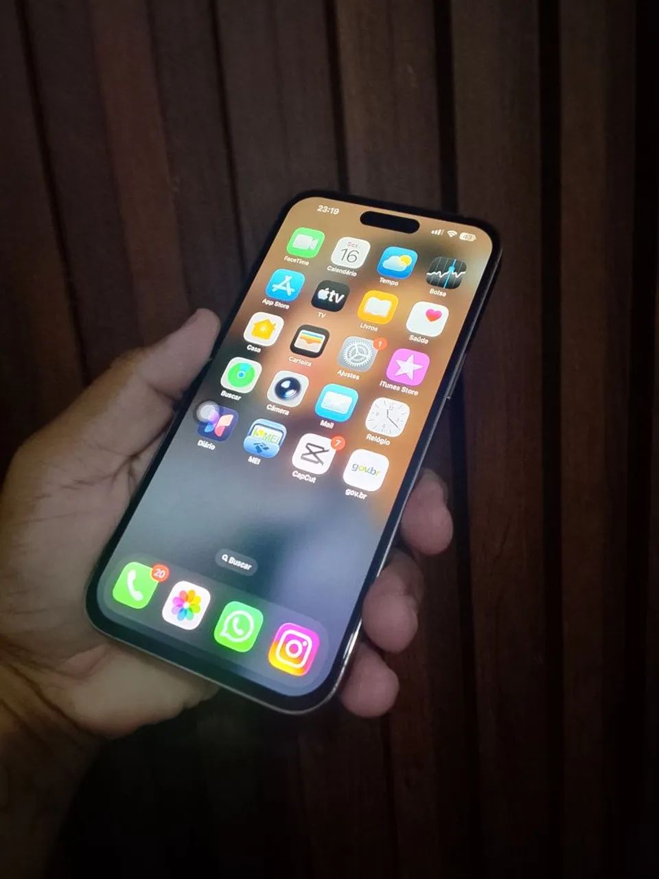 VENDO IPHONE 14 PRO MAX ! - Foto 2